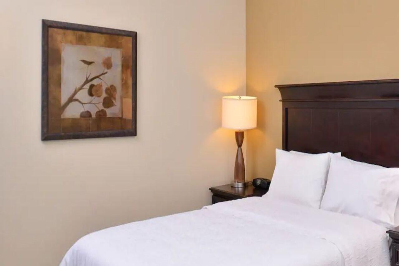 Hampton Inn Van Horn Extérieur photo
