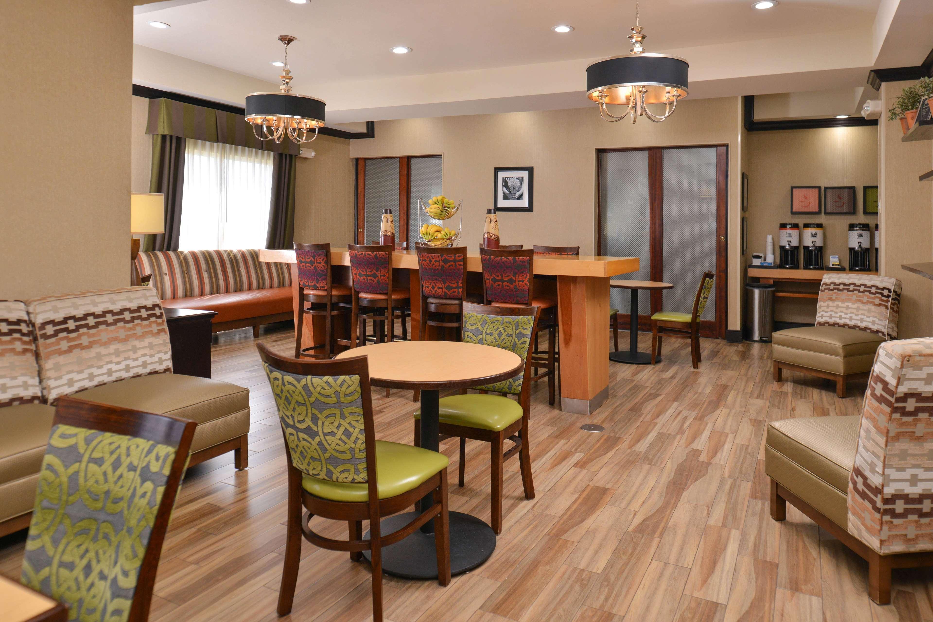 Hampton Inn Van Horn Extérieur photo