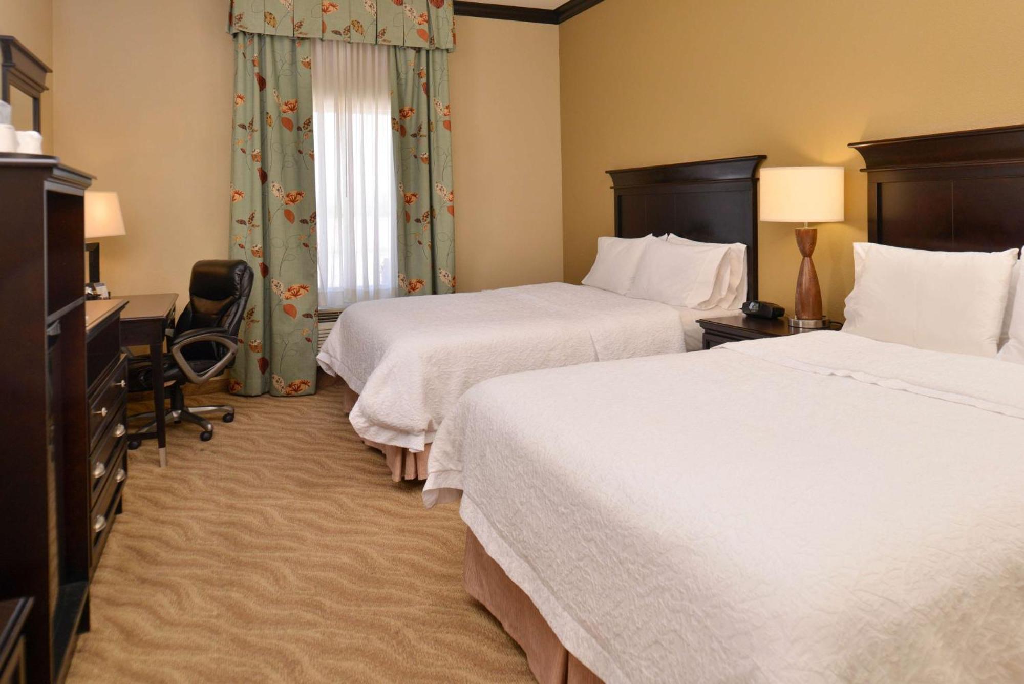 Hampton Inn Van Horn Extérieur photo