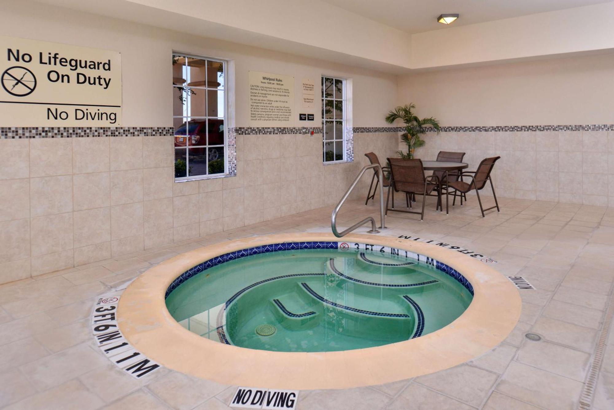 Hampton Inn Van Horn Extérieur photo
