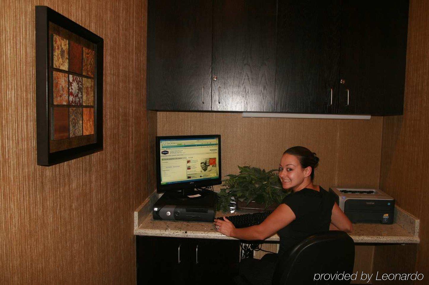 Hampton Inn Van Horn Facilités photo